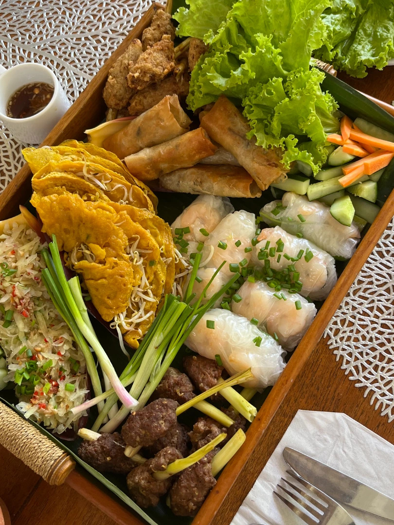 Taste of Saigon