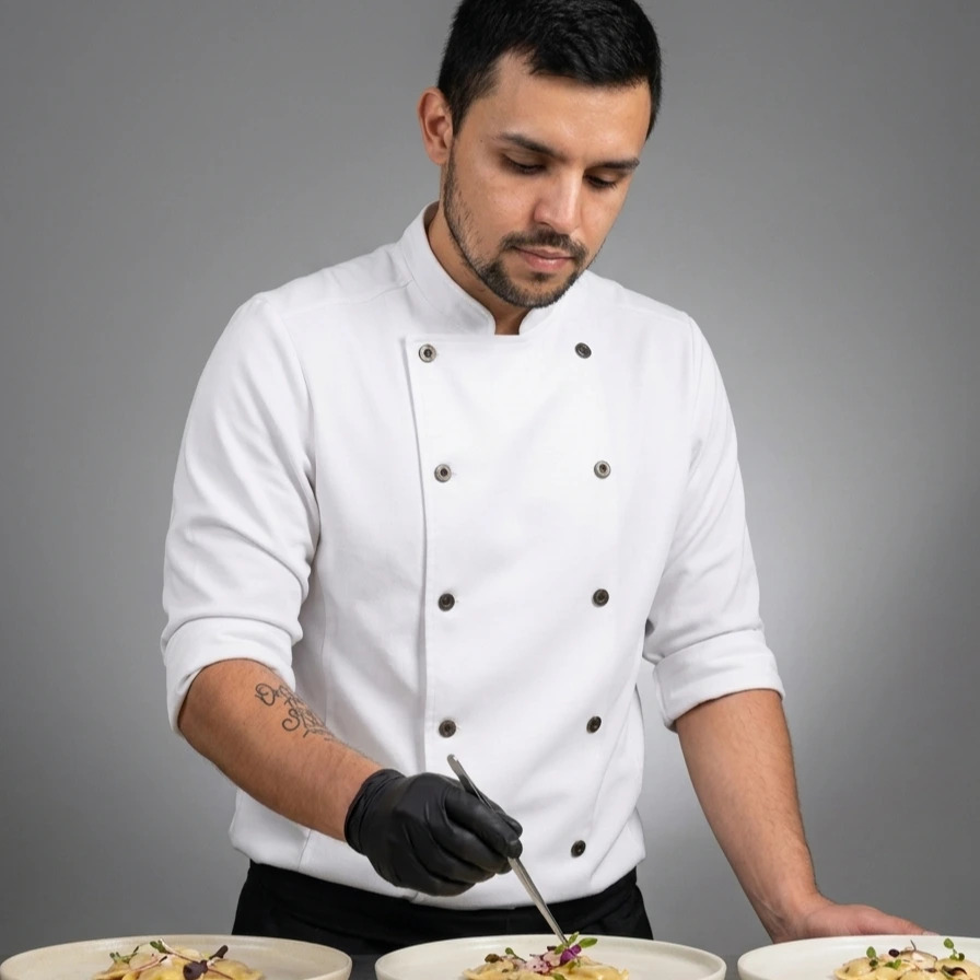 Photo from chef Ayron Ramirez Camacho