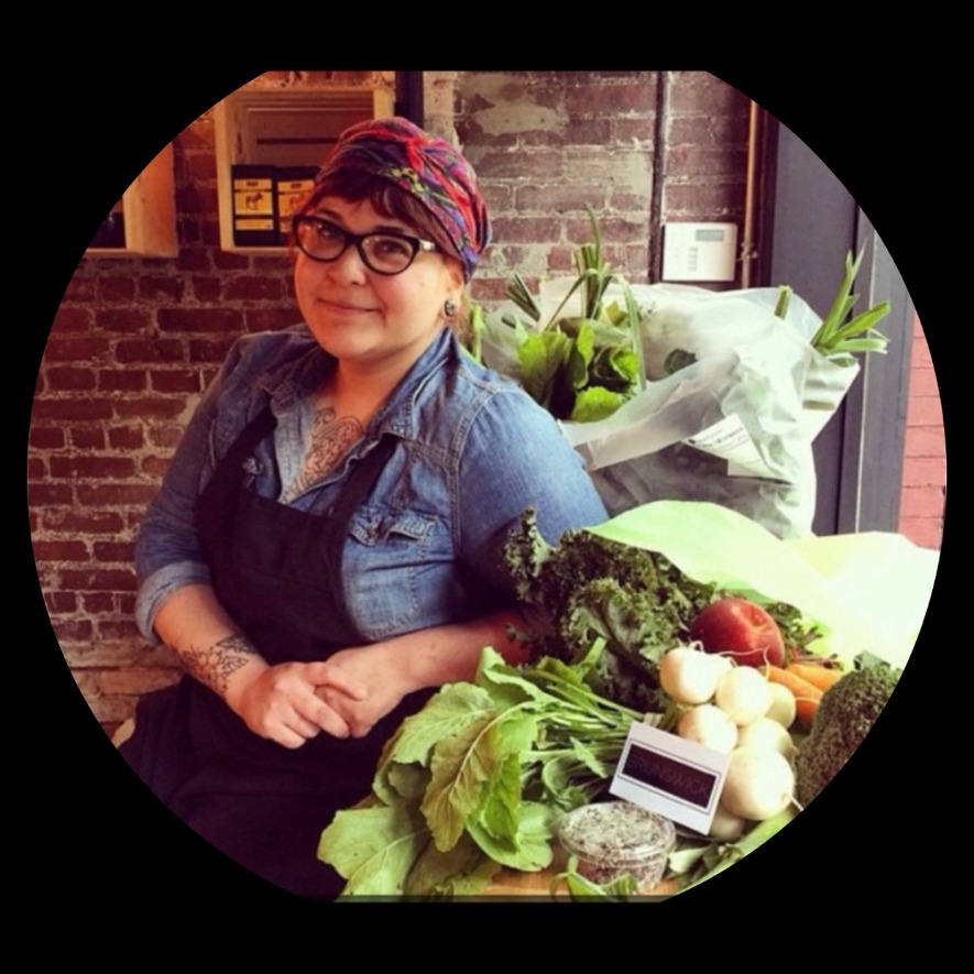 Photo from chef Cynthia Albarran