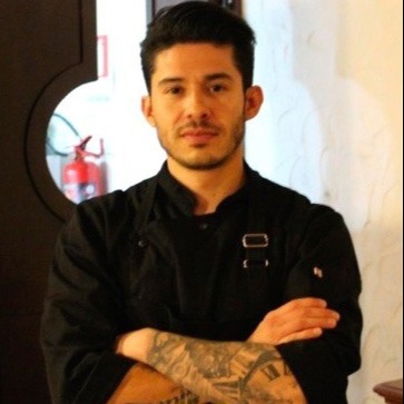 Photo from chef Andres Bautista Molina