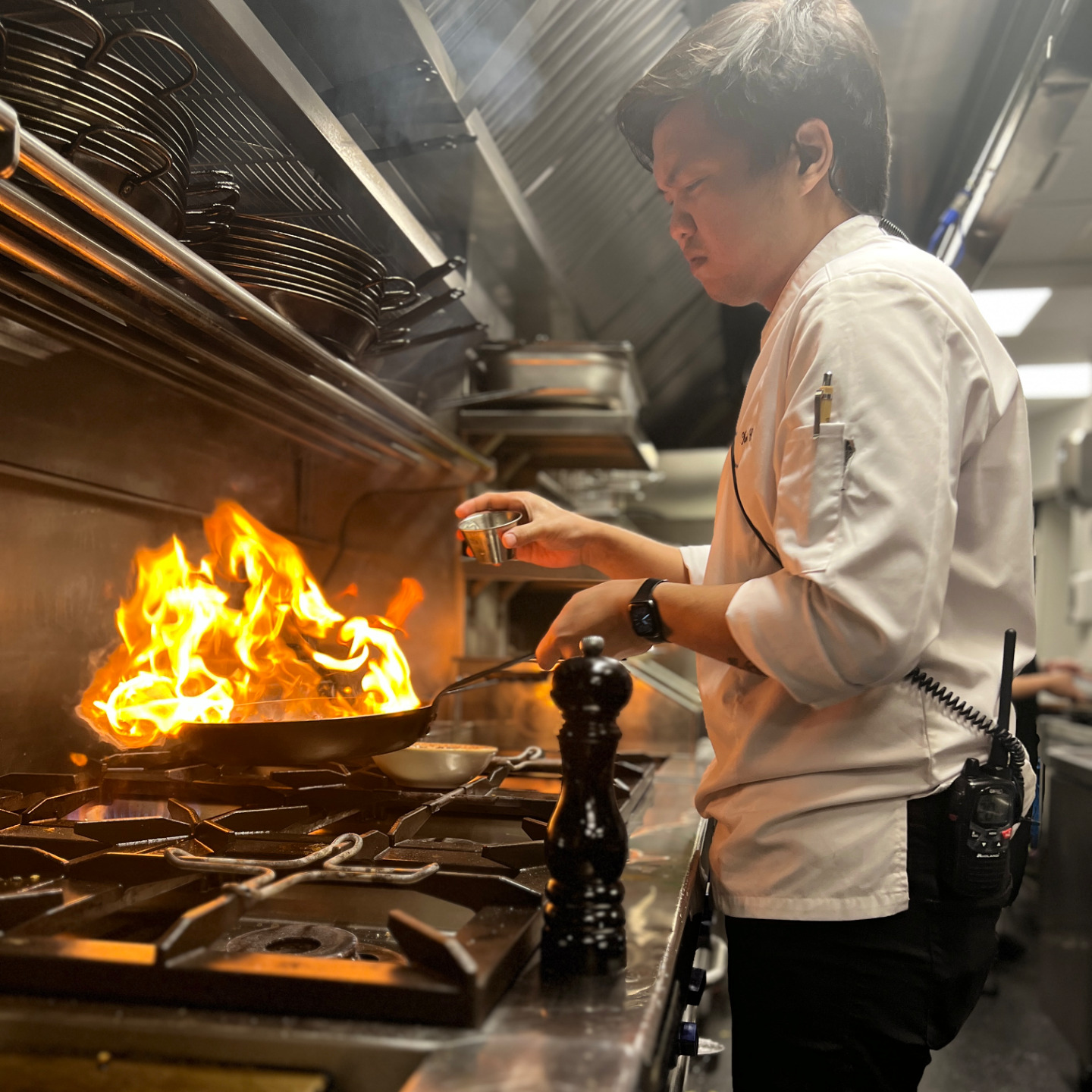 Photo from chef Kent Caranto Cancino