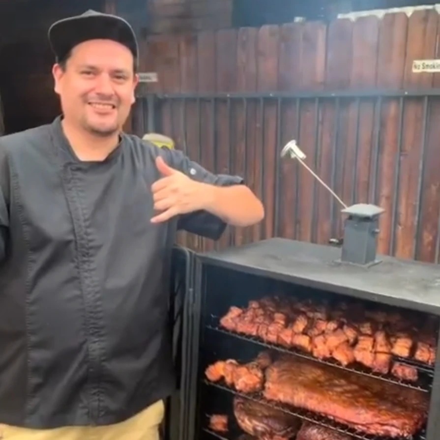 Photo from chef Aj Johnson