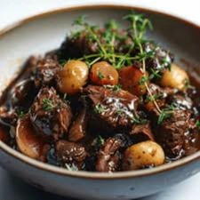 Provence Birthday menu