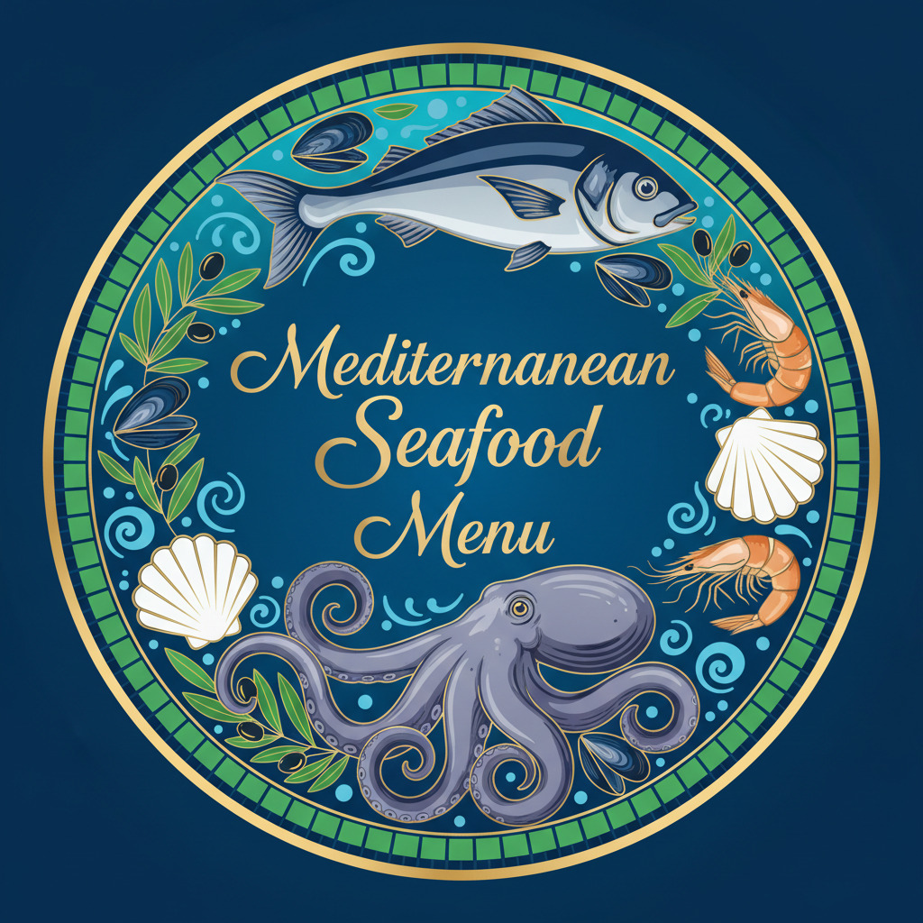 Seafood in my blood ????
