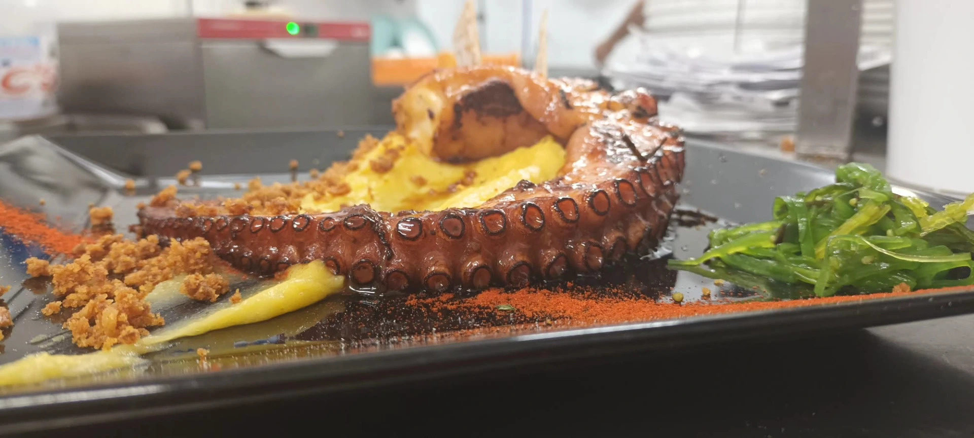 Japón en la mesa