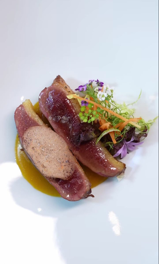 Menú Ginesta