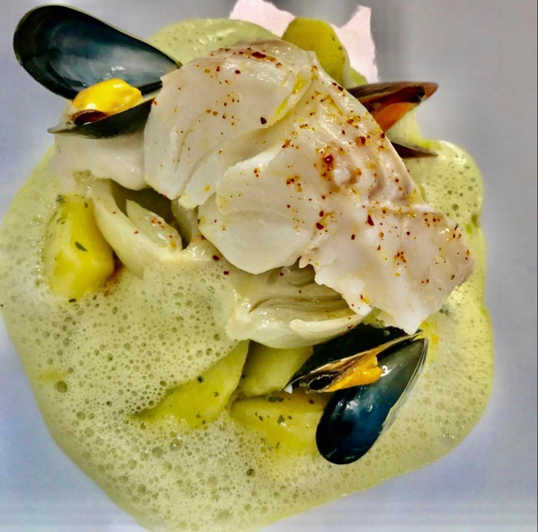 Menu – Mediterranean Cuisine, Seasonal Ingredients & Local Sourcing