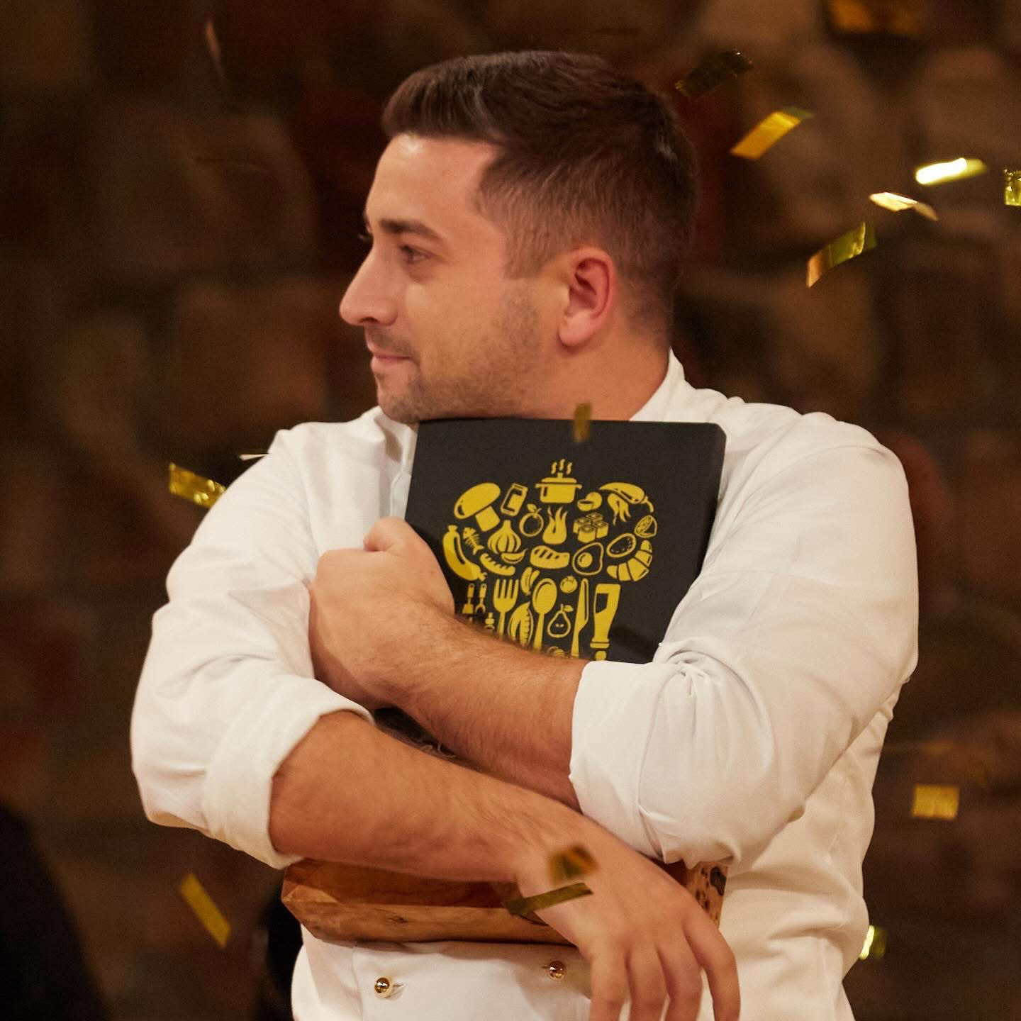 Photo from chef Pásztori István