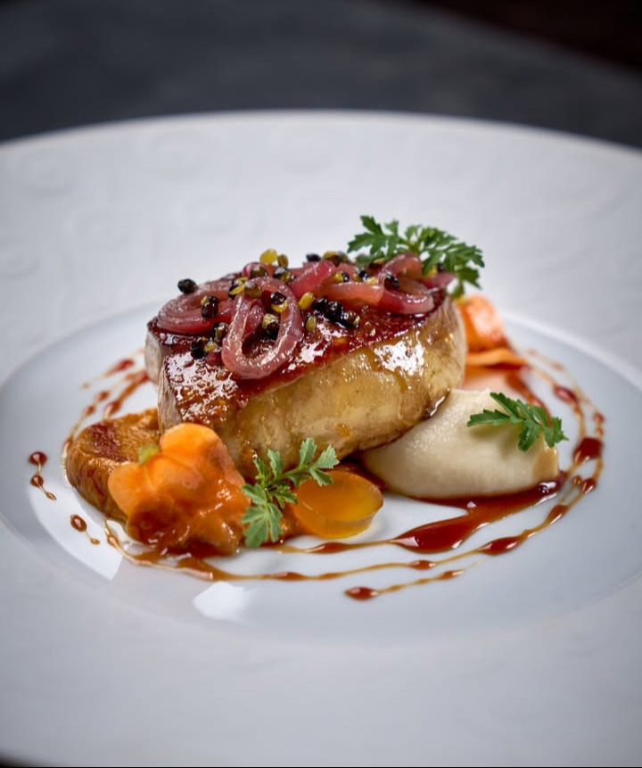 Menú degustación