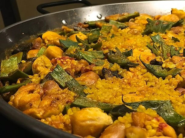 Paella Valenciana