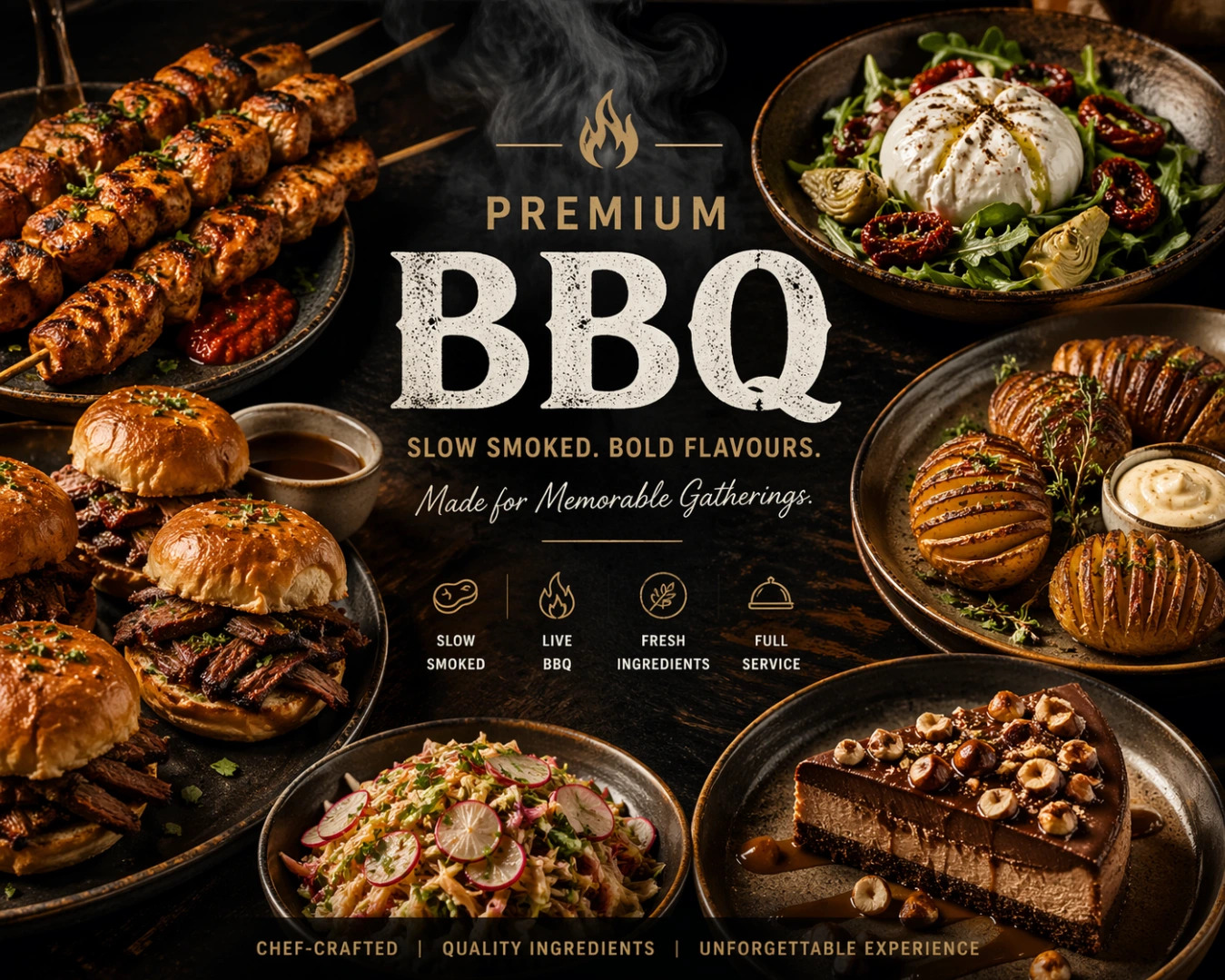 BBQ Banquet