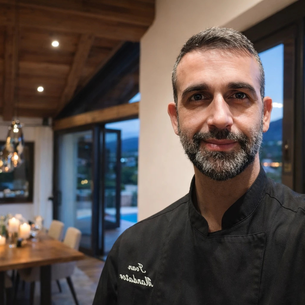 Photo from chef Ivan Mandatori