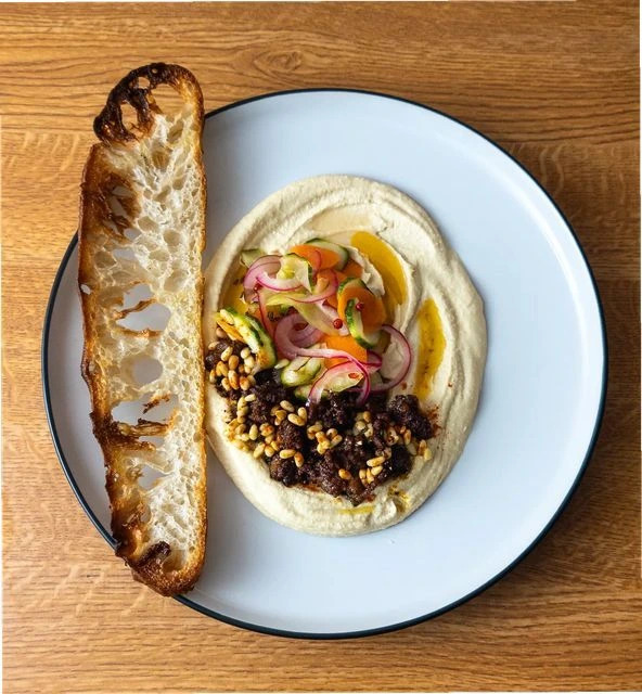 Mediterranean Dining Experience