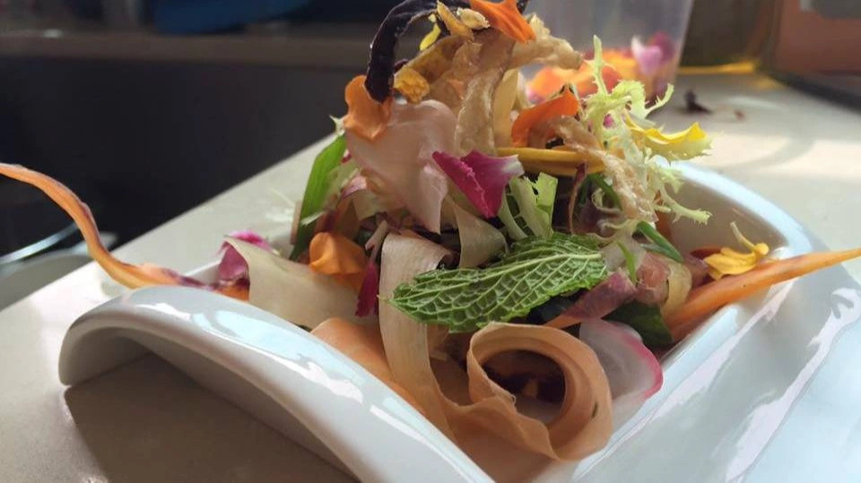 Sunbaked Bounty