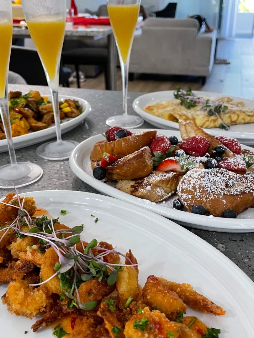 BRUNCH MENU