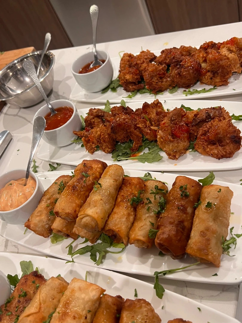 TASTE OF TURKS AND CAICOS ISLANDS
