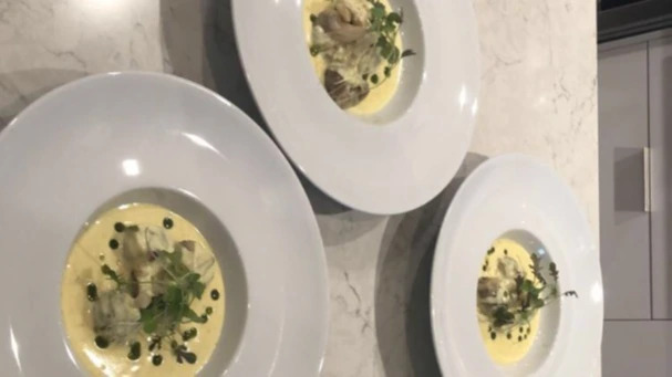 TASTE OF THE ISLAND MENU
