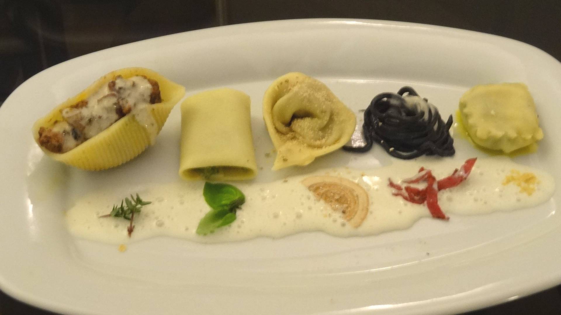 Kosher tasters
