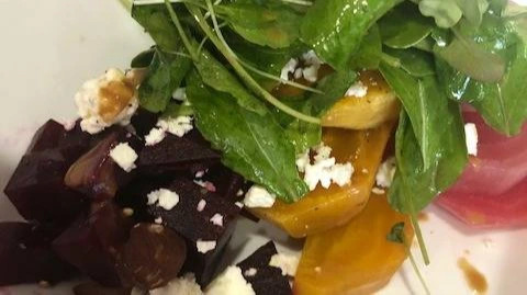Vegetarian Delight