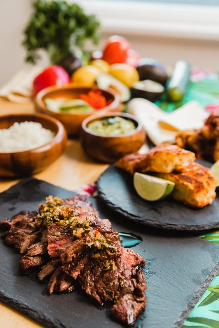 BRAZILIAN SURF AND TURF EXPERIENCE - Exclusive