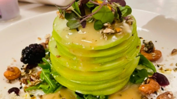 Secret Chef’s Table