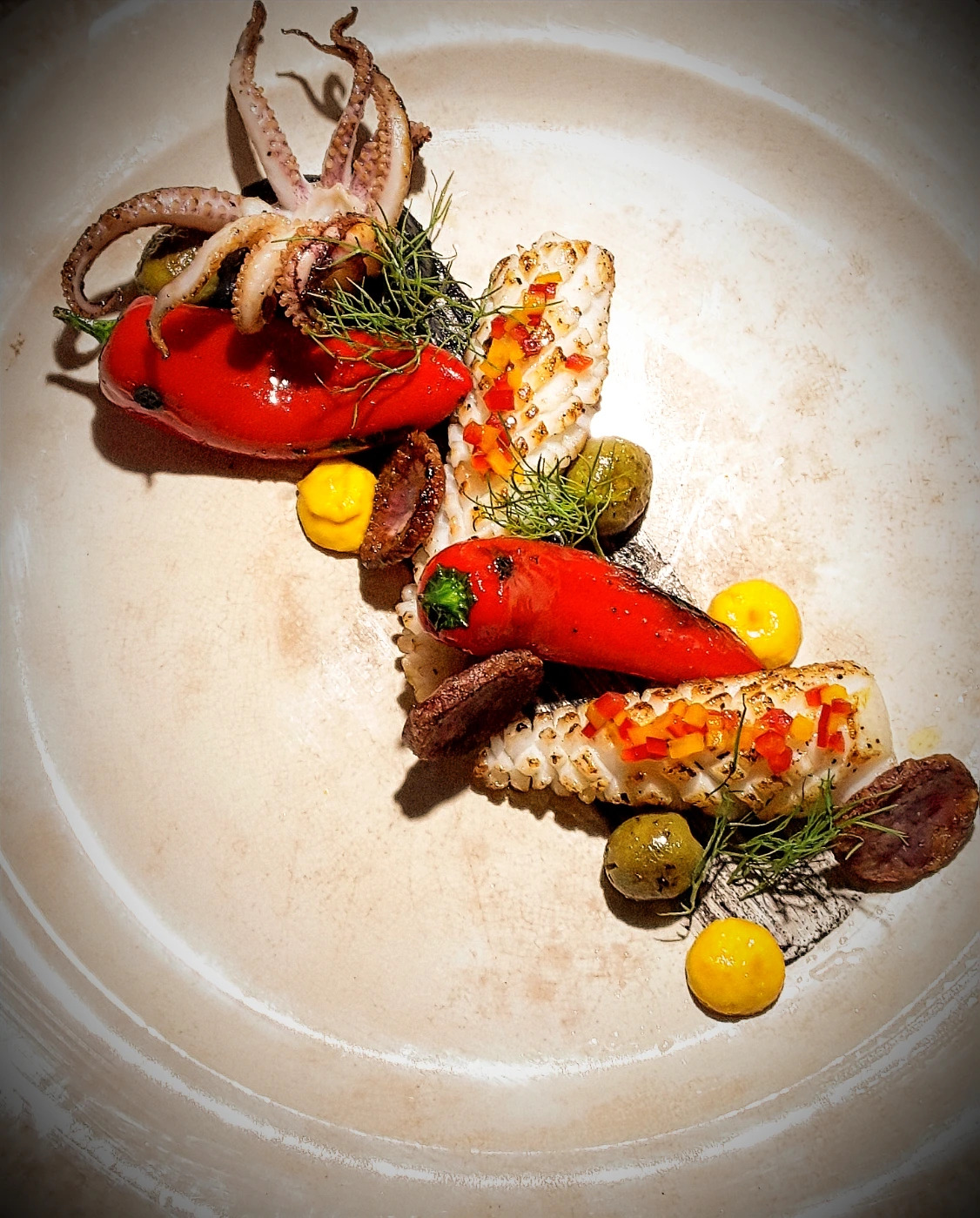 Squid,sweet pepper, sardinian sausage_edited_edited_edited.jpg Squid,sweet pepper, sardinian sausage_edited_edited_edited.jpg