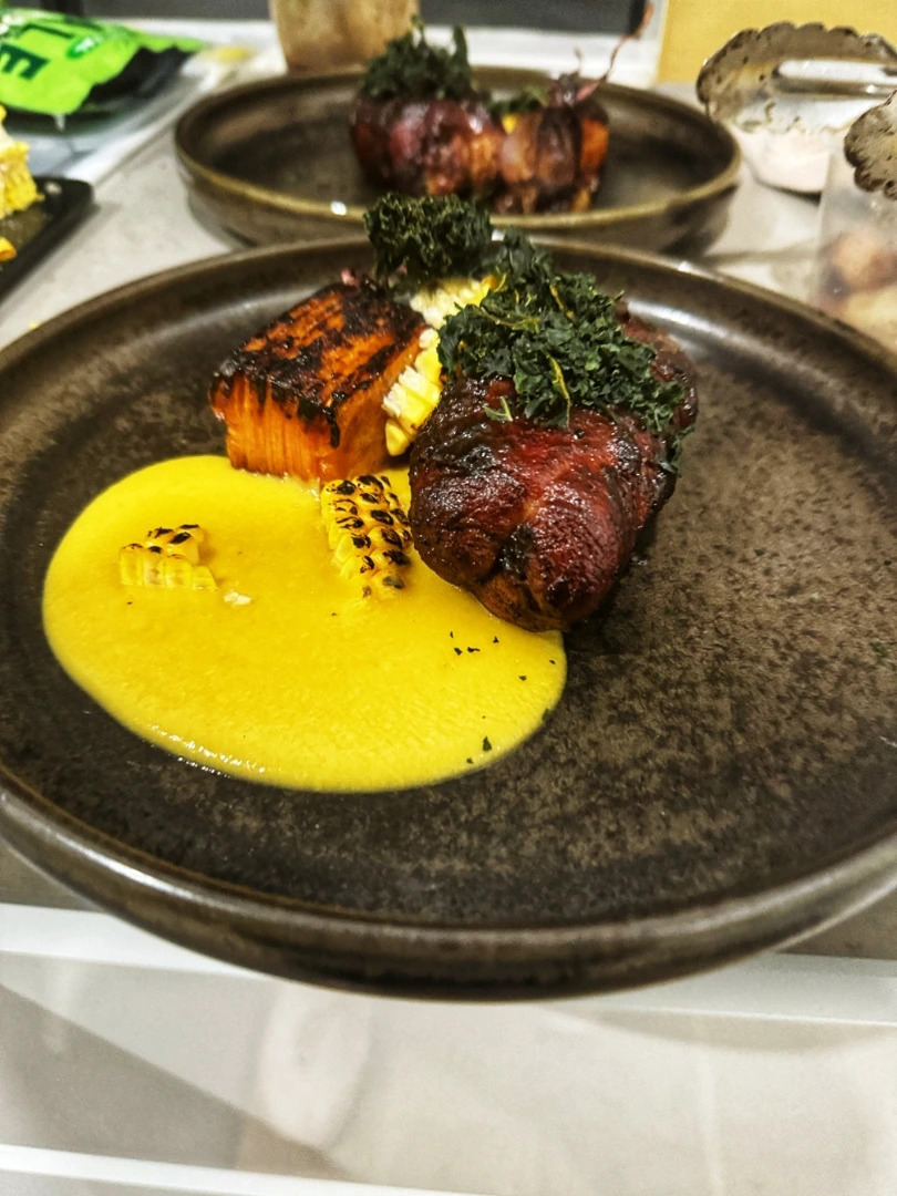 Italian/Mediterranean - Indulge