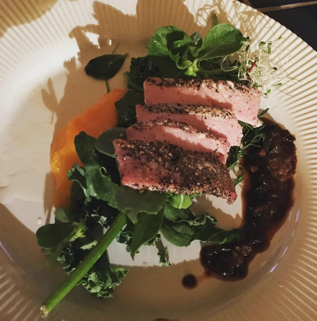 Mediterranean indulge