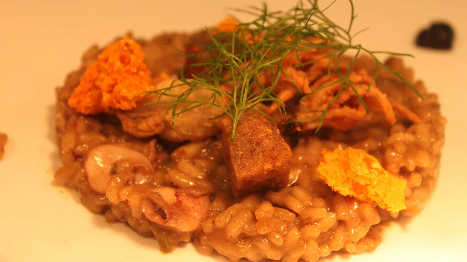 Sevillian flavors