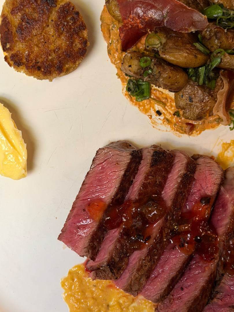 Steakhouse Favorites