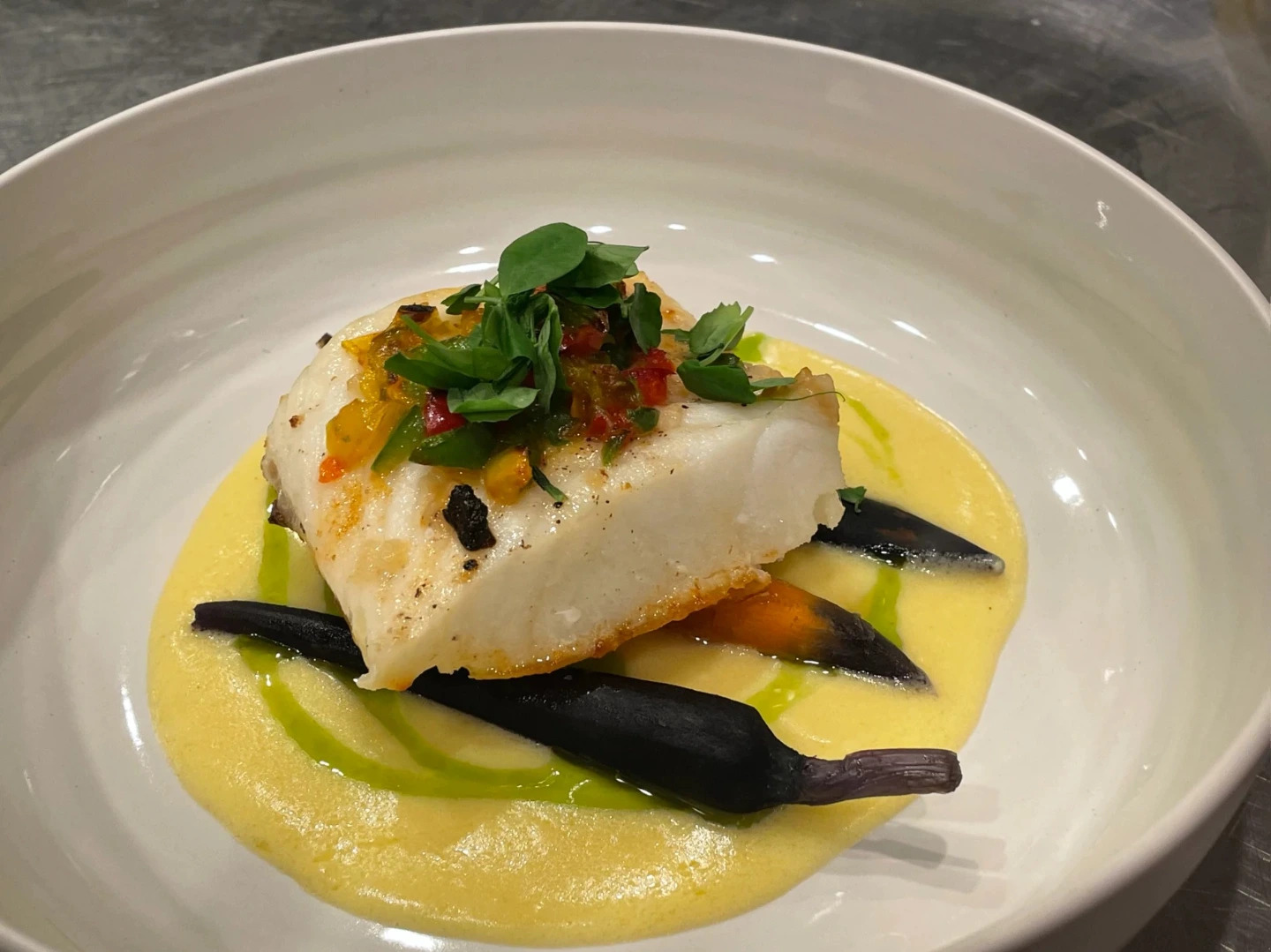 Seafood - Indulge