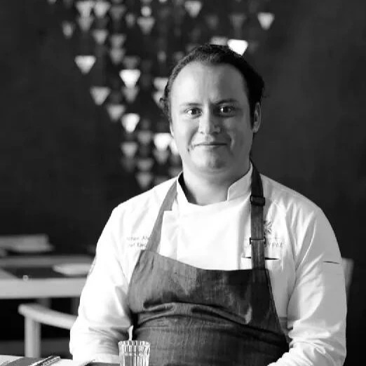 Photo from chef Michael Alvarez