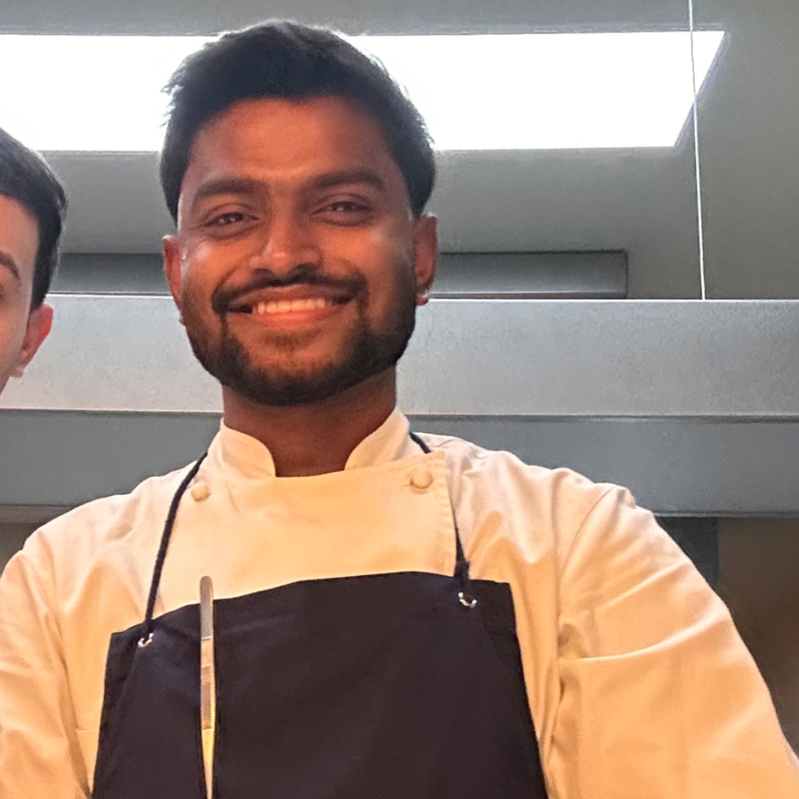Photo from chef Palash Senapati
