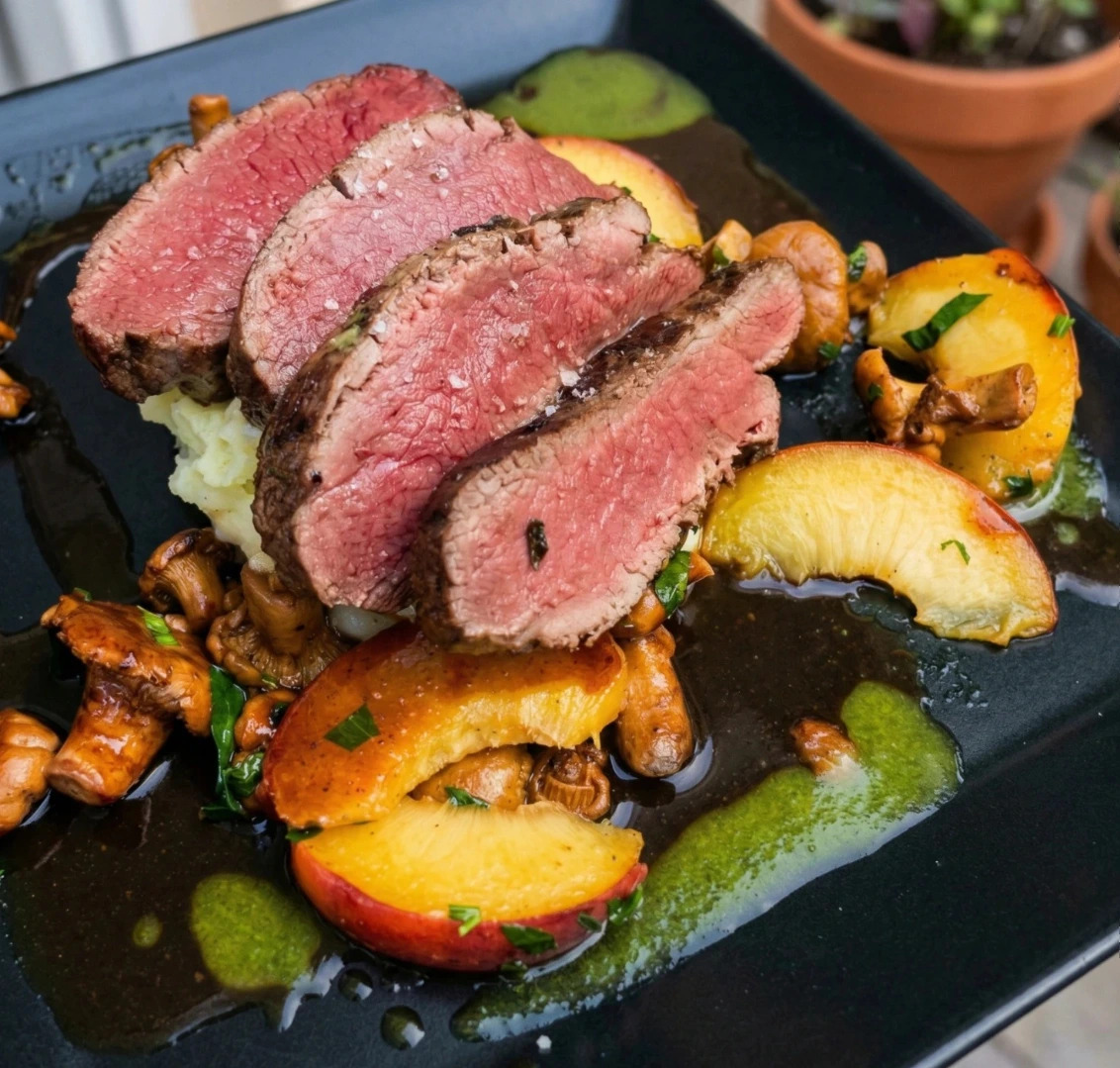 Portugal Pure 5-Course Menu