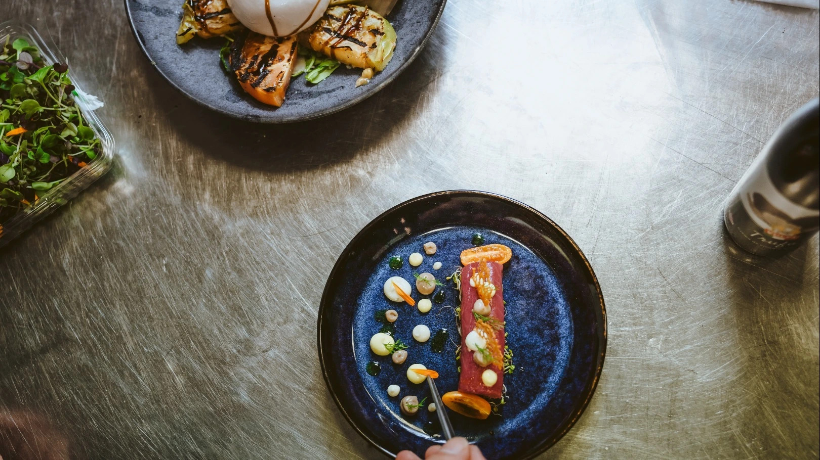 Marisco y Pescado