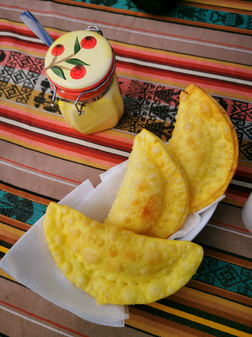 South American Journey – A Criollo Feast