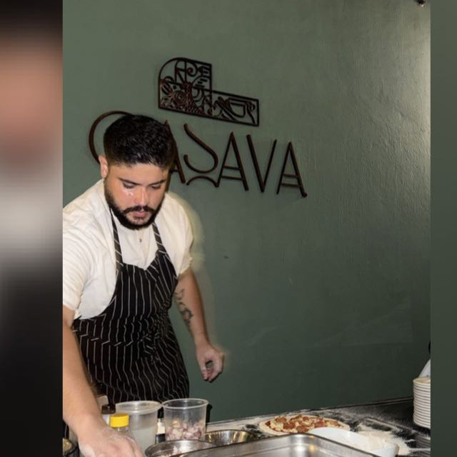 Photo from chef Manuel Nolasco