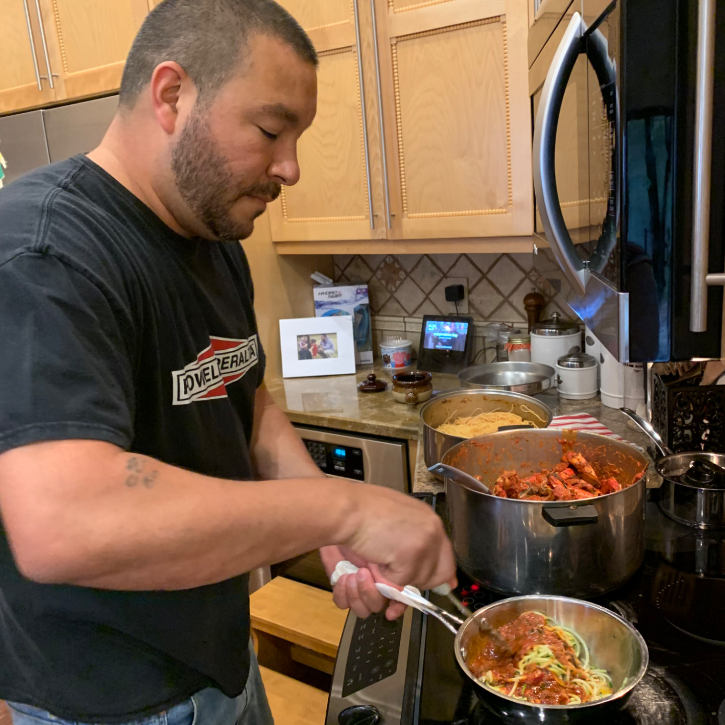 Photo from chef Eric Luban