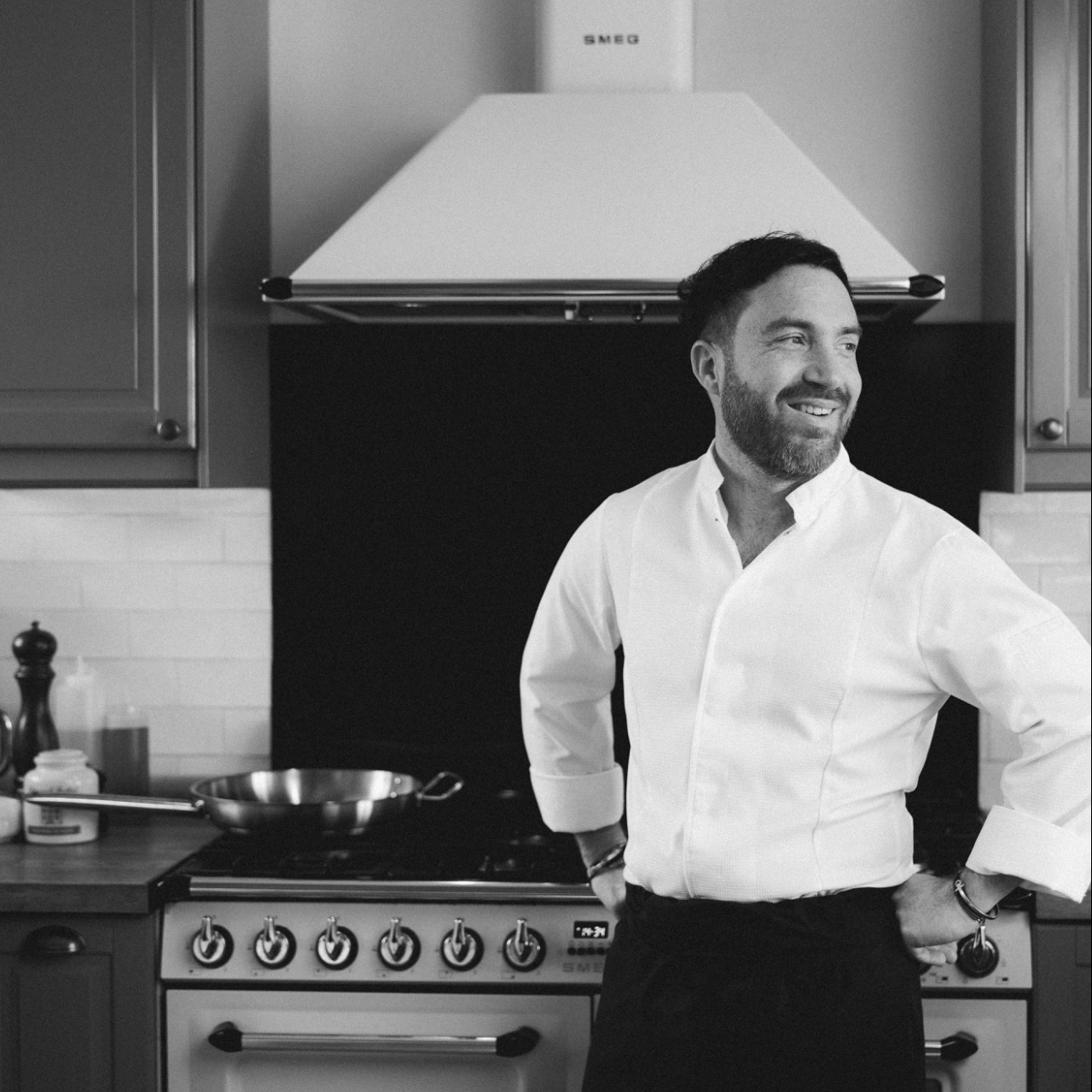 Photo from chef Yohann Perie