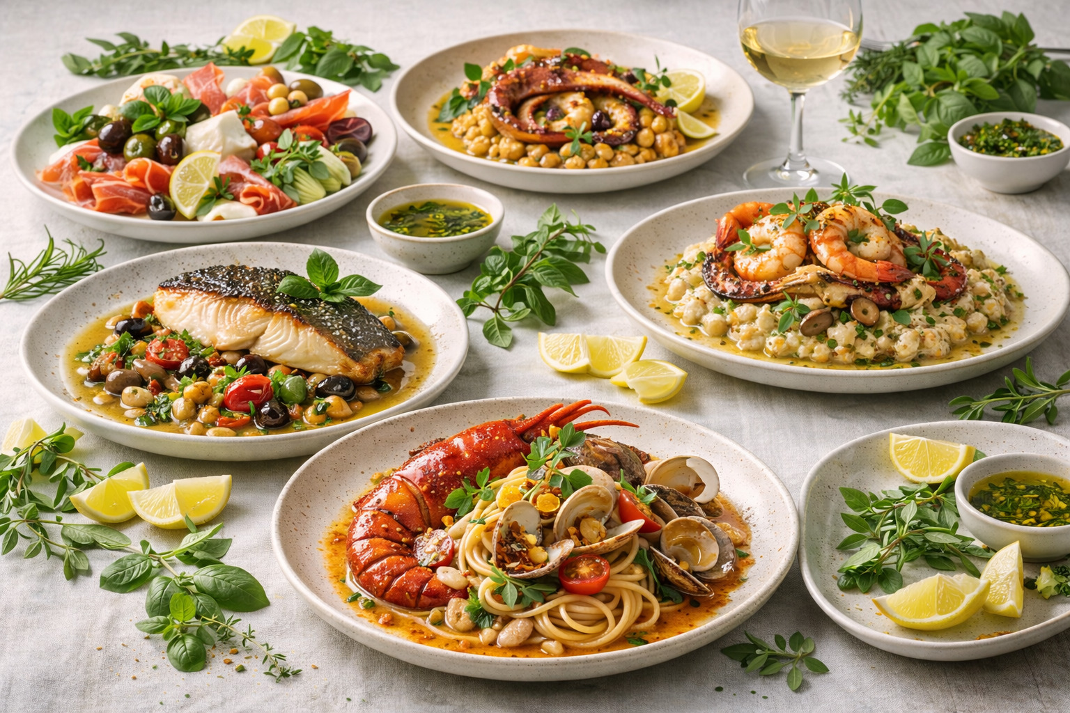 Italian/Mediterranean - Indulge