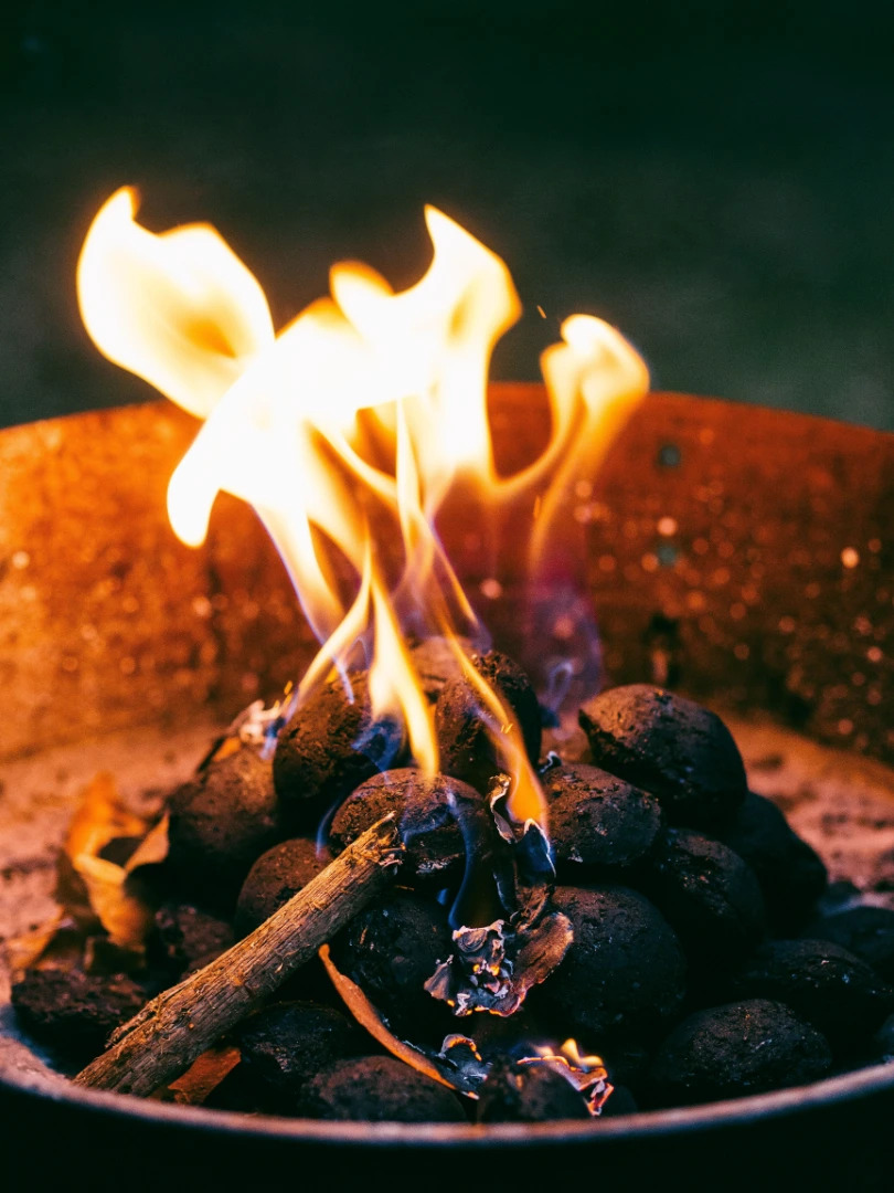 SARDINIAN BBQ ( fish or meat )