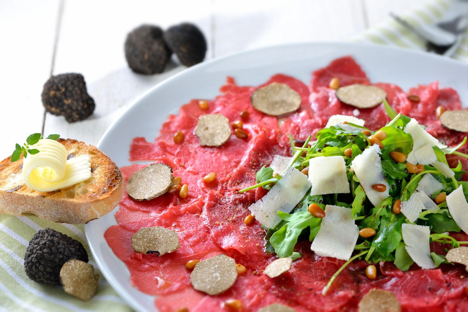 Contemporary Italian Chef’s Table