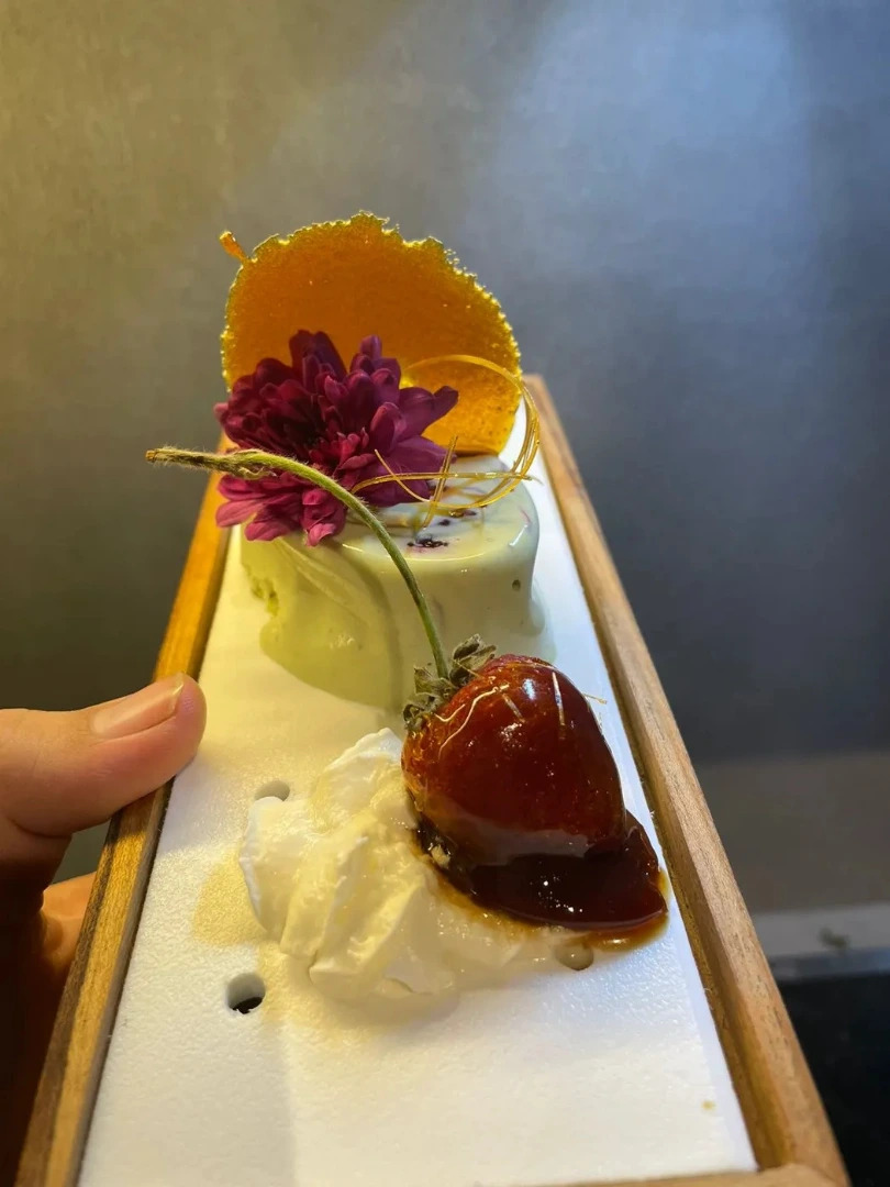 Vegan Menu