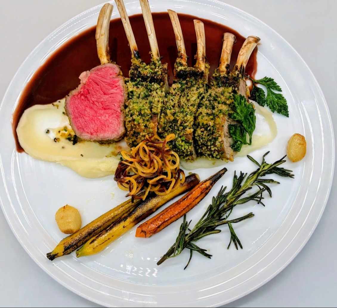 Met Gala Menu – ¨A Night in Provence¨