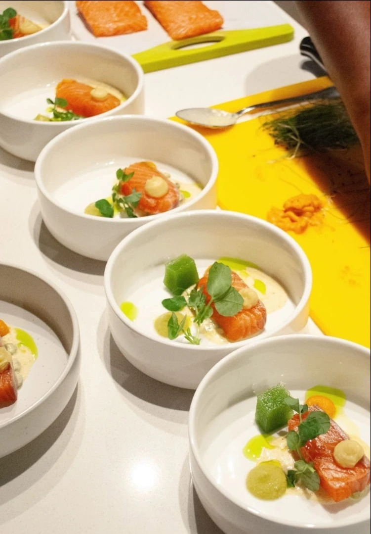 Zen & The Art of Dining