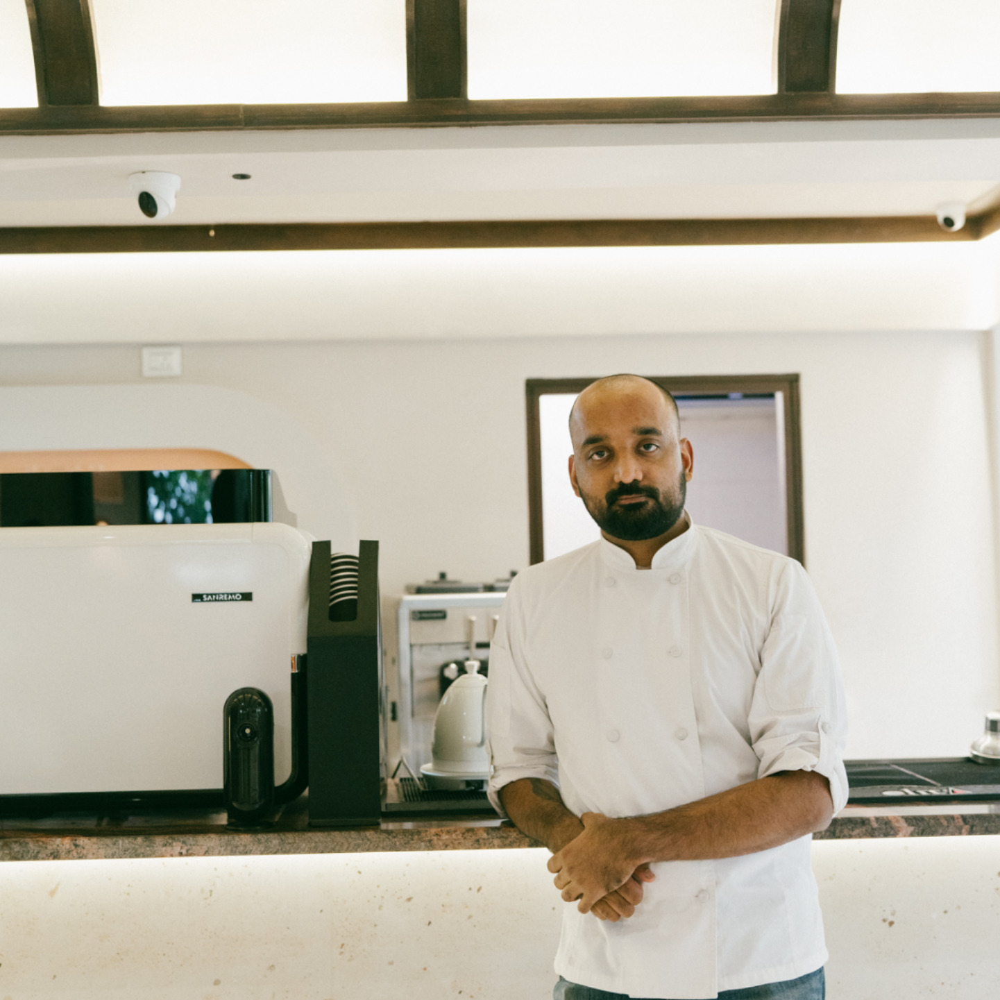 Photo from chef Shreyas Bhat