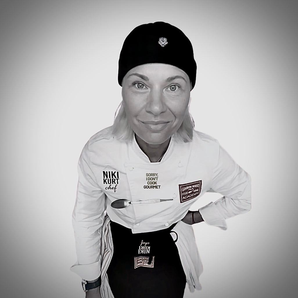Photo from chef Niki Kurt