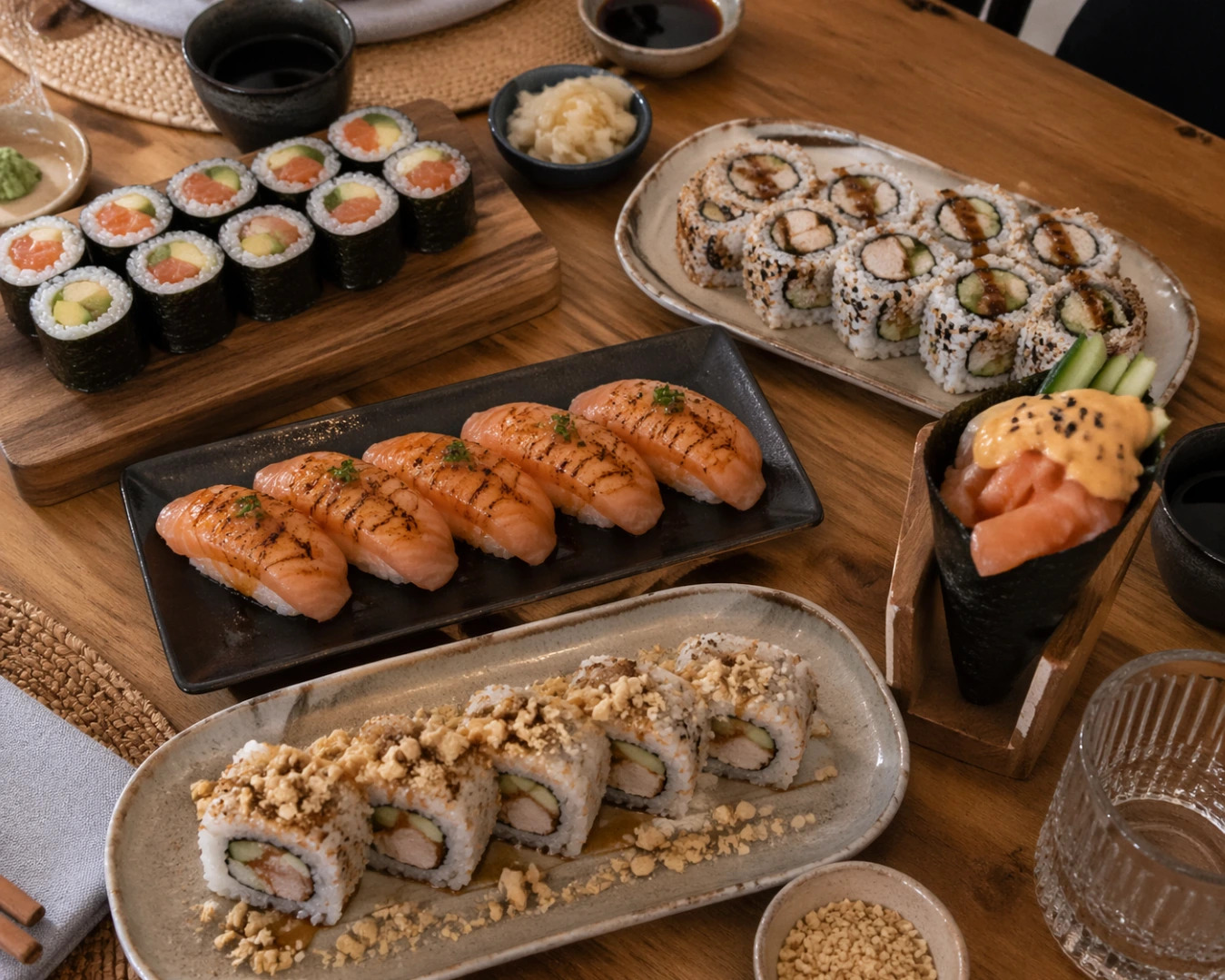 Sushi & Roll