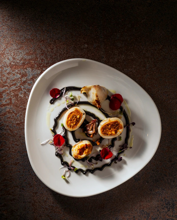 Italian Contemporary Cuisine