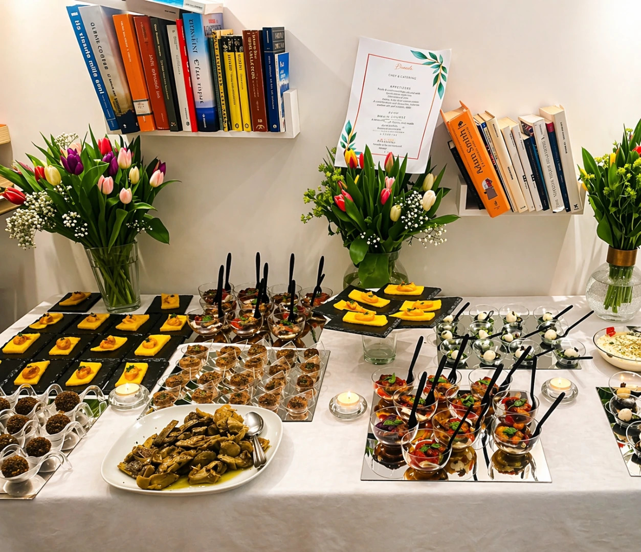 Menù Finger Food